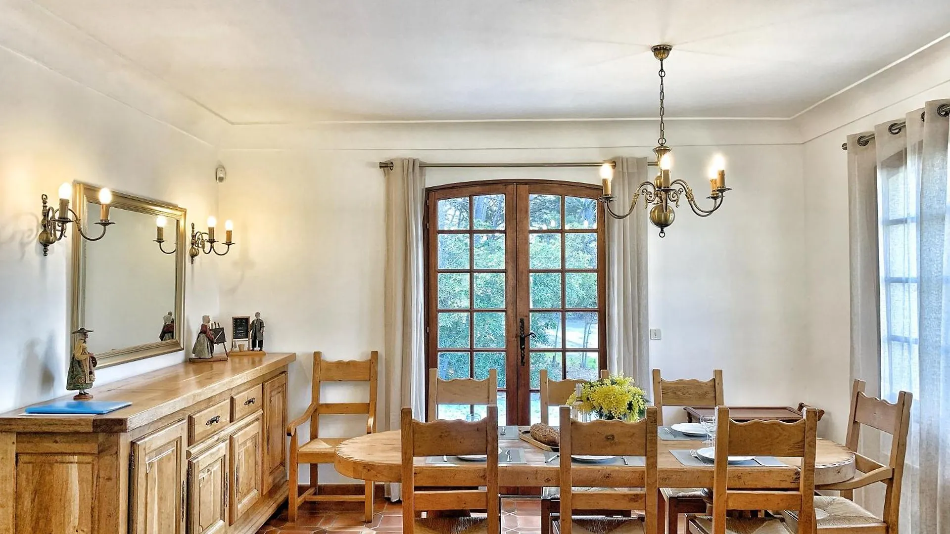 Villa Familiale A Sanary, Climatisee, Plage A Pieds Holiday home