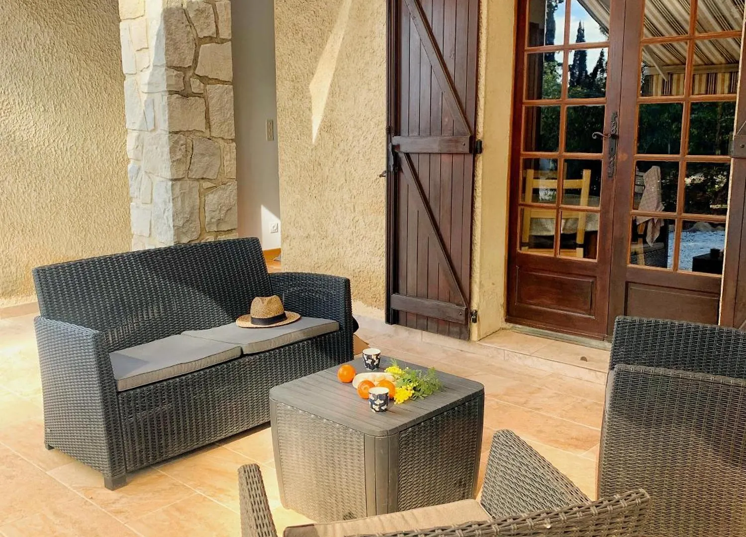 Holiday home Villa Familiale A Sanary, Climatisee, Plage A Pieds France