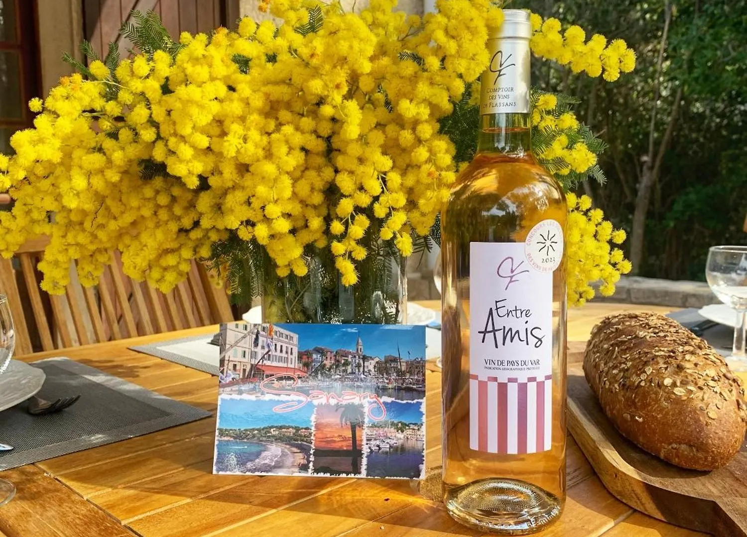 Villa Familiale A Sanary, Climatisee, Plage A Pieds Holiday home