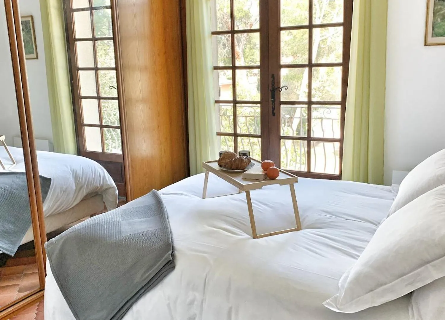 Villa Familiale A Sanary, Climatisee, Plage A Pieds