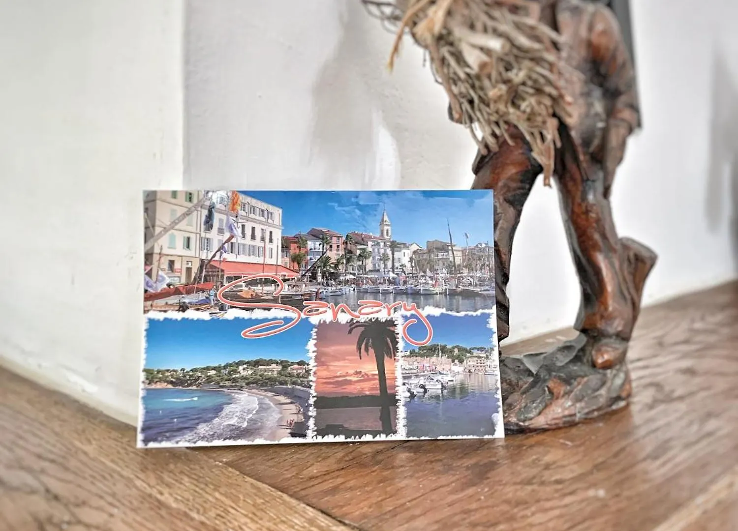 Holiday home Villa Familiale A Sanary, Climatisee, Plage A Pieds