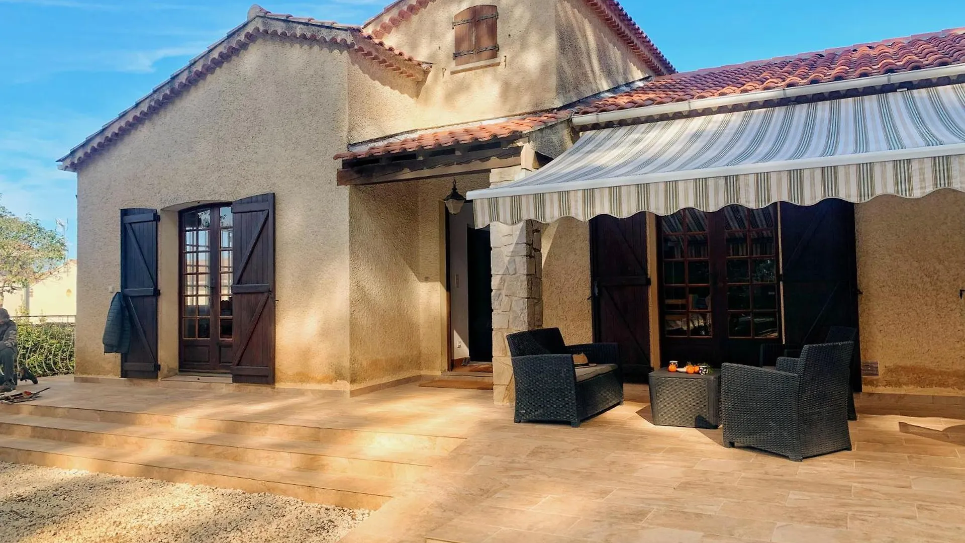 Villa Familiale A Sanary, Climatisee, Plage A Pieds Holiday home Sanary-sur-Mer