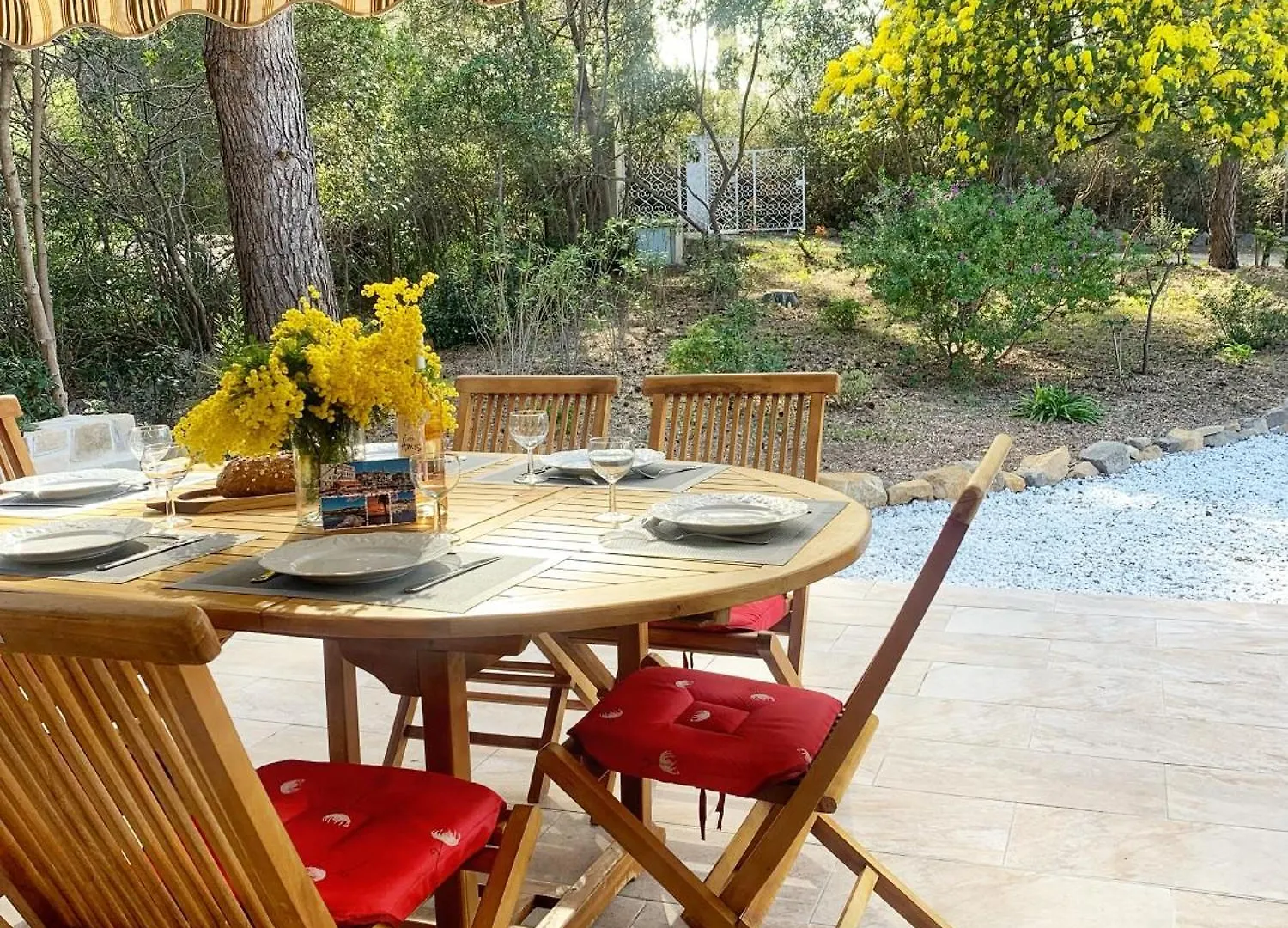 Villa Familiale A Sanary, Climatisee, Plage A Pieds Sanary-sur-Mer