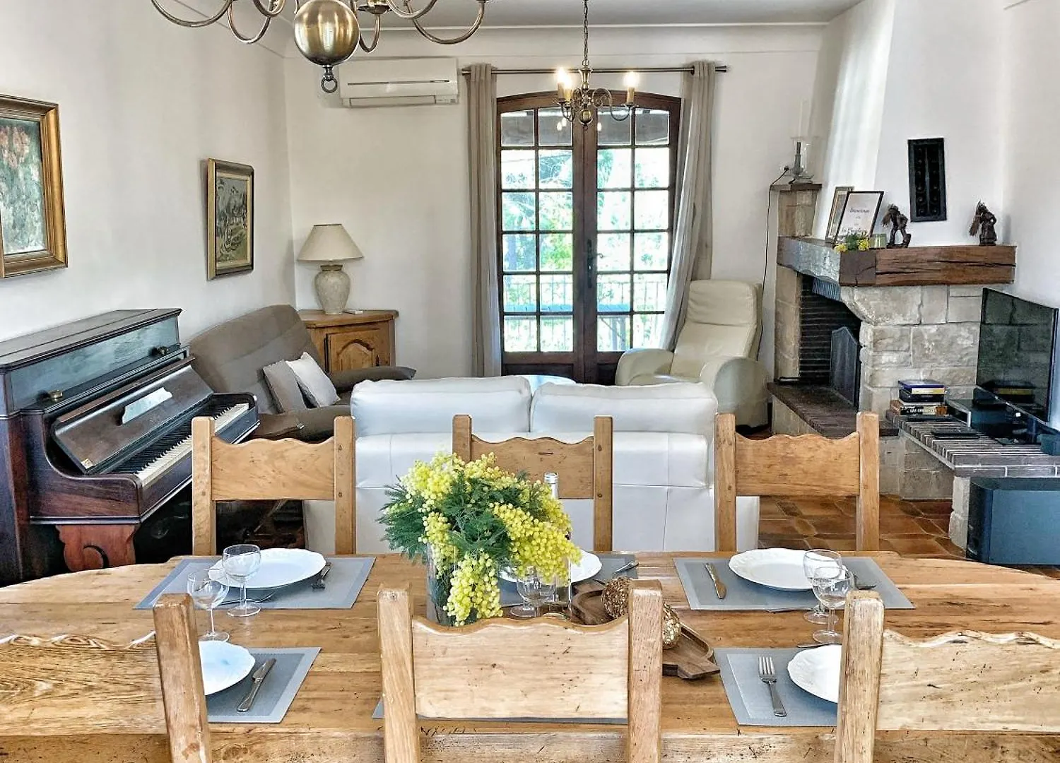 Villa Familiale A Sanary, Climatisee, Plage A Pieds Holiday home Sanary-sur-Mer
