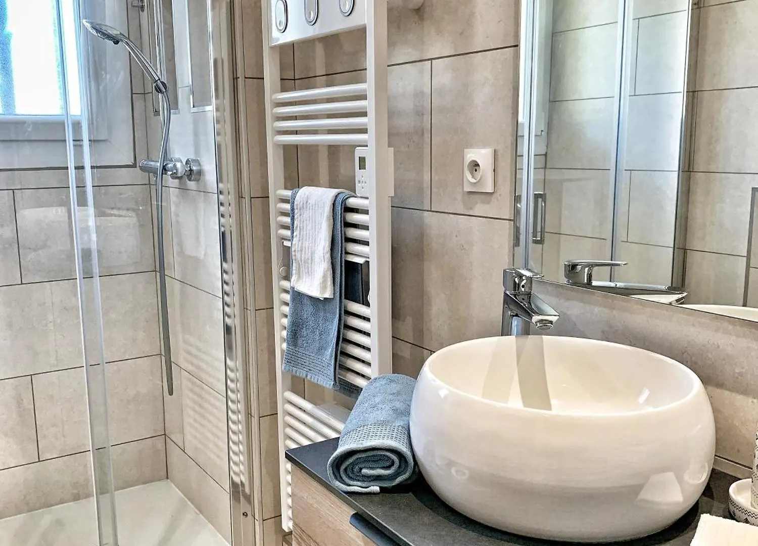 Villa Familiale A Sanary, Climatisee, Plage A Pieds