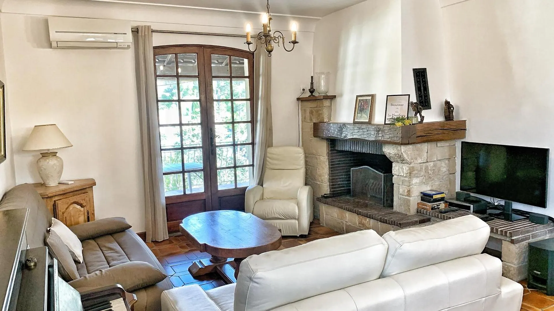 Villa Familiale A Sanary, Climatisee, Plage A Pieds Sanary-sur-Mer